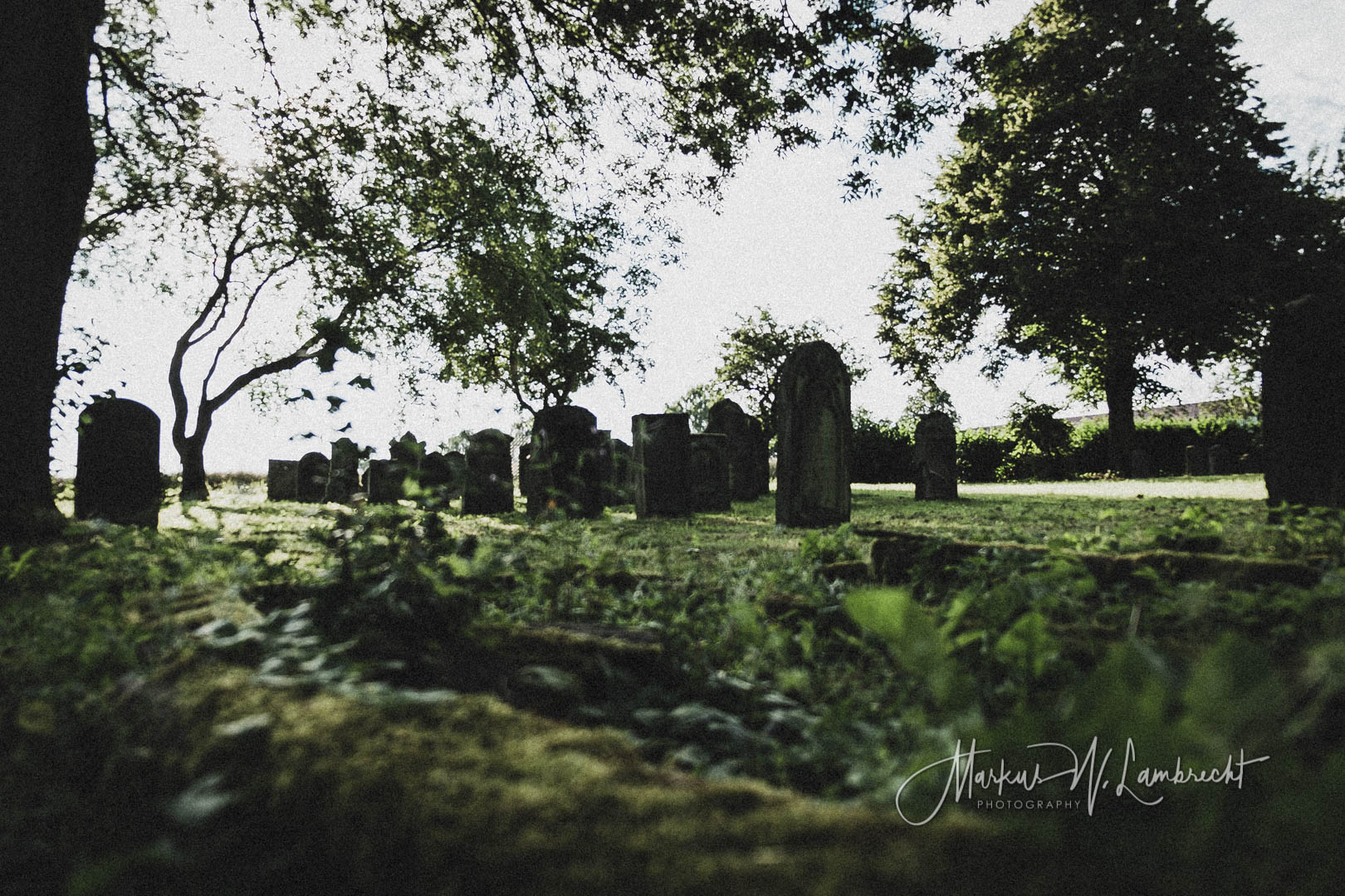 Schauenburg, Jüdischer Friedhof